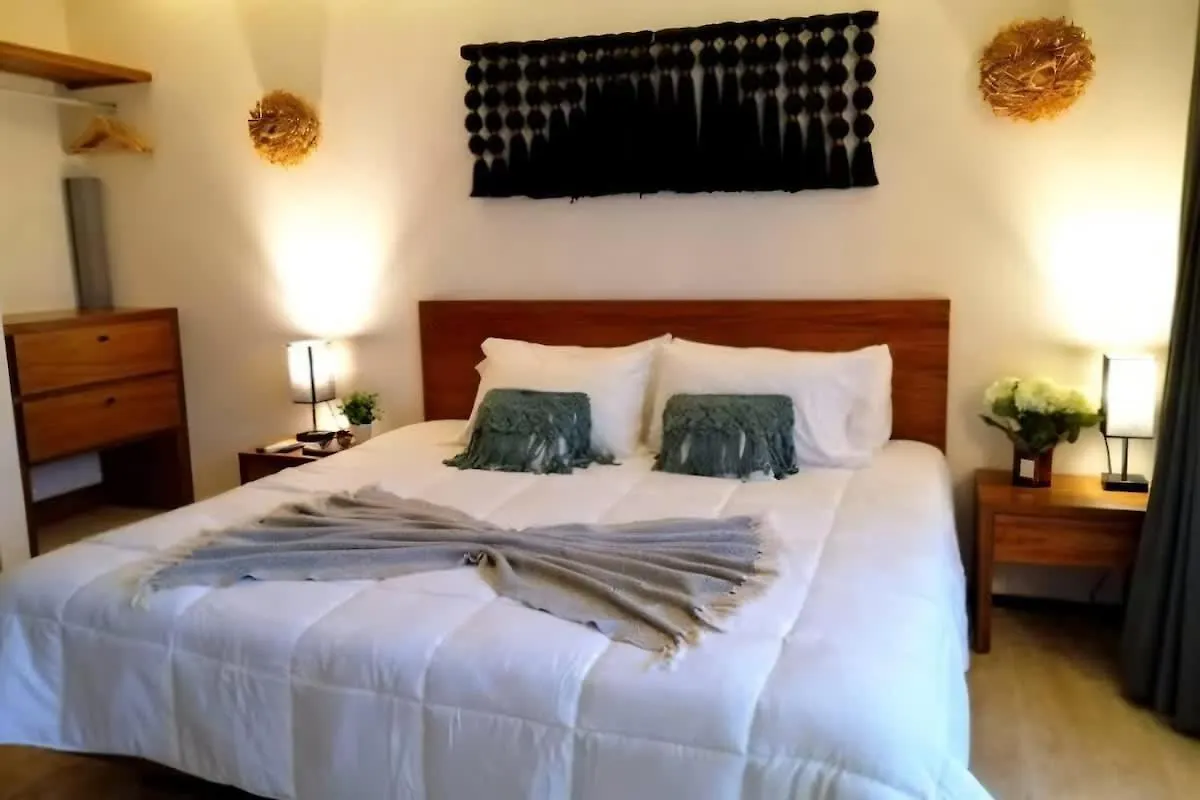 Apartmán Tulum Hyde Master Suite Private Balcony Gym Sunny Pool Mexiko