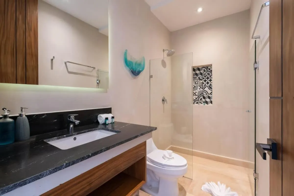 Apartment Tulum Hyde Master Suite Private Balcony Gym Sunny Pool