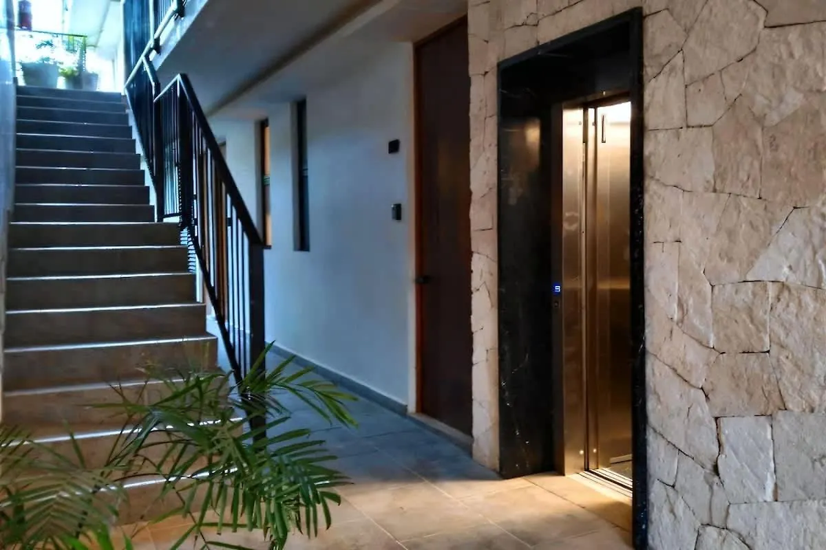 Tulum Hyde Master Suite Private Balcony Gym Sunny Pool Mexico