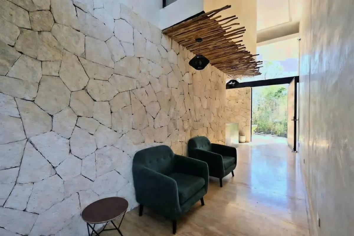Tulum Hyde Master Suite Private Balcony Gym Sunny Pool Apartment