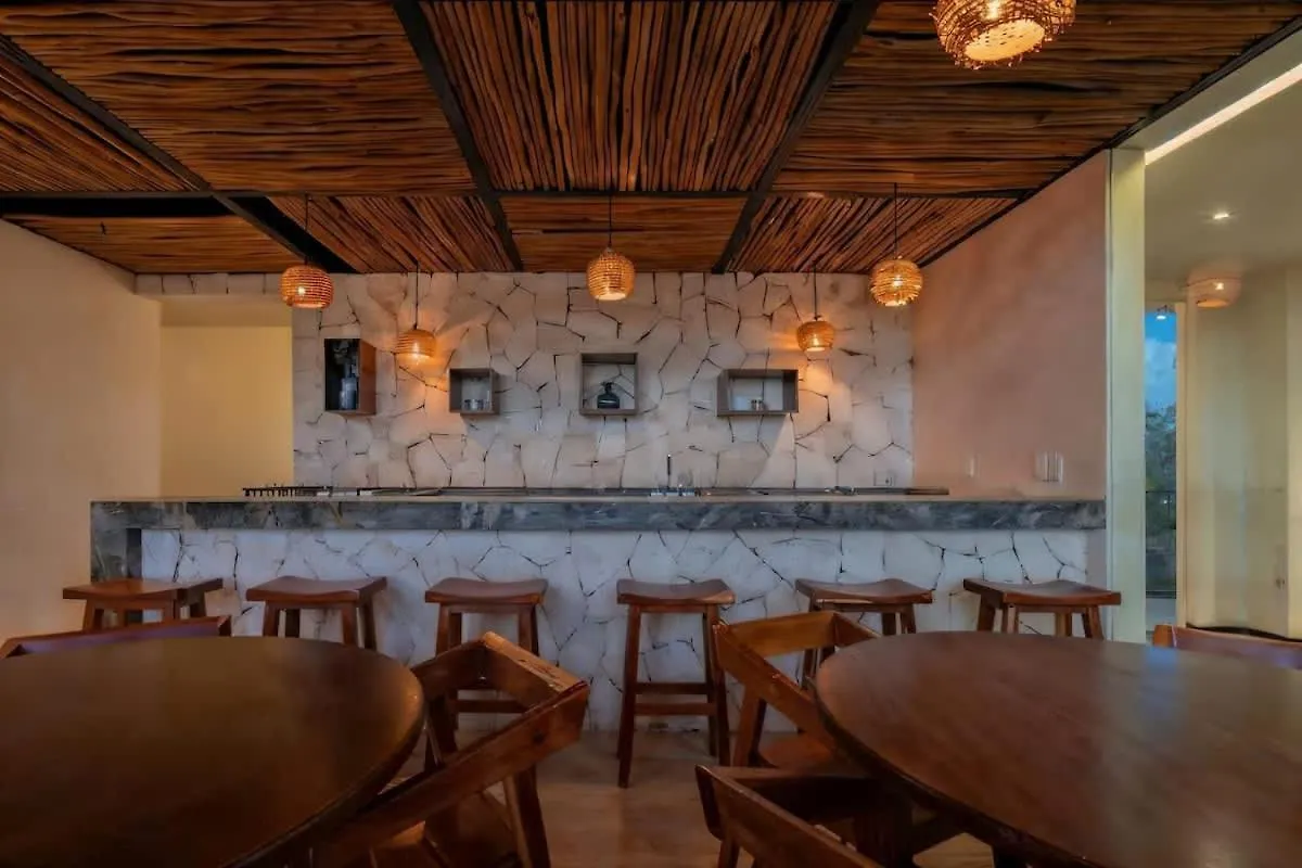 Tulum Hyde Master Suite Private Balcony Gym Sunny Pool Apartment