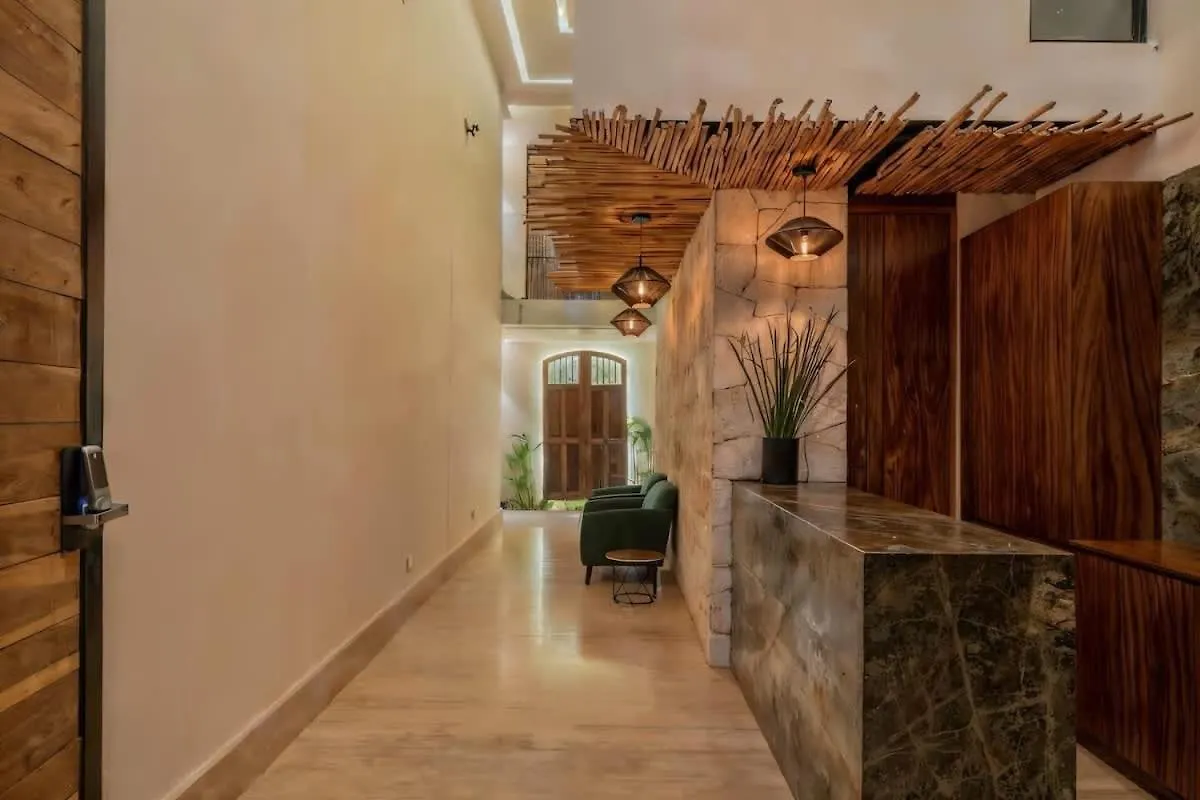Tulum Hyde Master Suite Private Balcony Gym Sunny Pool