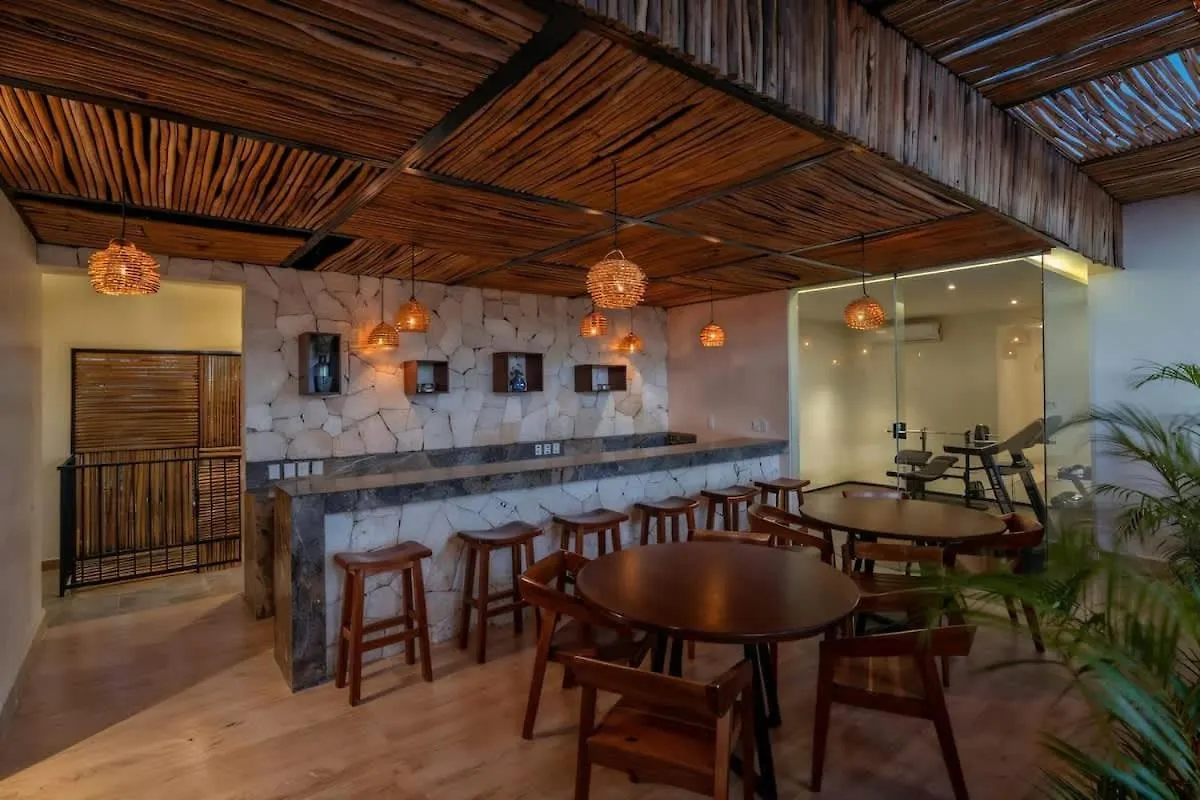 Apartment Tulum Hyde Master Suite Private Balcony Gym Sunny Pool
